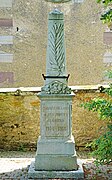 Monument aux morts.