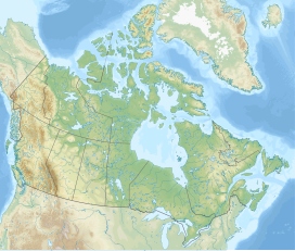 Kisimngiuqtuq Peak is located in Canada