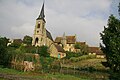 Kapelle Saint-Julien mit dem früheren Priorat