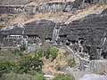 Cuevas de Ajanta.