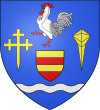 Blason de Osches