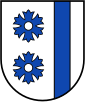 Wapen van Langenberg (Duitsland)