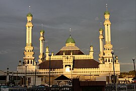 Duli Pengiran Muda Mahkota Pengiran Muda Haji Al-Muhtadee Billah Mosque