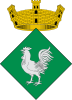 Coat of arms of Cabó