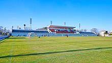 Akigin Stadium