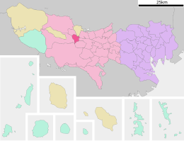 Fussa – Mappa