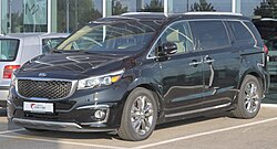 Kia Sedona