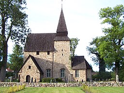 Hossmo kyrka