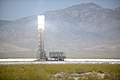 Sonnenwärmekraftwerk Ivanpah, USA