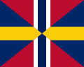 Suecia y Noruega 1844–1905.