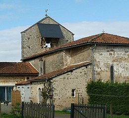 Mazières – Veduta