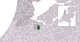 Hilversum – Mappa