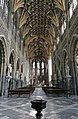 Église Saint-Jacques, intérieur.