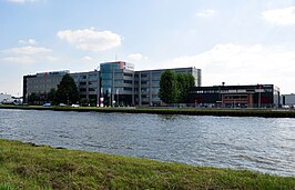 Hoofdkantoor Strukton in Utrecht