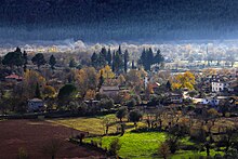 Winter time in Kayakoy