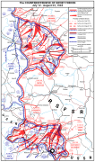 Sovjetisk mot-offensiv (kart i større versjon)