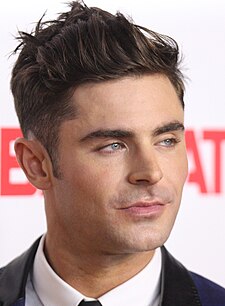 Zac Efron (2017)