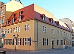 Huset där Robert Schumann föddes är idag ett museum