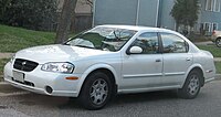 Nissan Maxima (1999-2001)