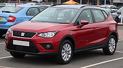 Seat Arona