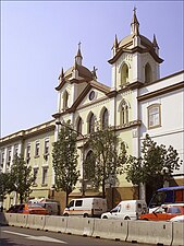 Capela Nosso Senhor dos Passos da Santa Casa