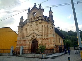 Sagrado Corazón amuda koe Santo Domingo