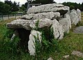 Alignement et dolmen de Kermario