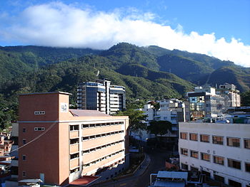 Cerro El Ávila