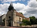 Chapelle Saint-Léonard-et-Saint-Martin.