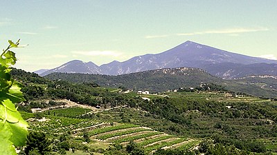 Mont Ventoux