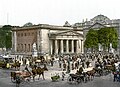 Neue Wache in 1900