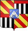 Brasão de armas de Méry-sur-Marne