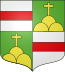 Blason de Erstroff