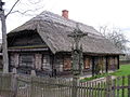 Image 40Traditional Lithuanian house from late 19th century (from Culture of Lithuania)