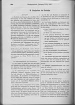 Reichsgesetzblatt 1934, Teil I, S. 864, (Ausführungsbestimmungen zur RStVO, siehe Absatz II.(2))