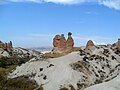 Interesting conglomeration Nevşehir Province