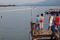 Fishing in Gili Trawangan