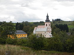 Kostel sv. Petra a Pavla