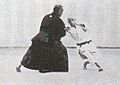 Image 25Jigoro Kano and Yamashita Yoshitsugu performing Koshiki-no-kata (from Judo)