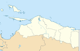 Biak is located in Papua (province)