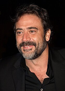 Jeffrey Dean Morgan