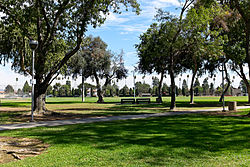 Little Lake Park, Santa Fe Springs