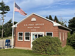 Moody U.S. Post Office