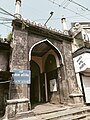 Main entrance of Jama Masjid, Burhanpur