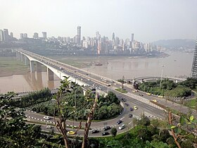 Image illustrative de l’article Pont de Shibanpo