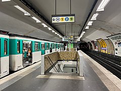 Line 6 platforms