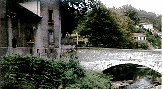 Pont du Gourd Marin.