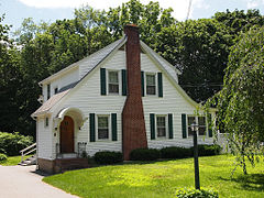 Dutch Colonial Revival architecture