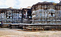 Thousand Pillar Temple, Hanamakonda city in Warangal District, India