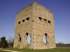 Templo de Jano en Autun